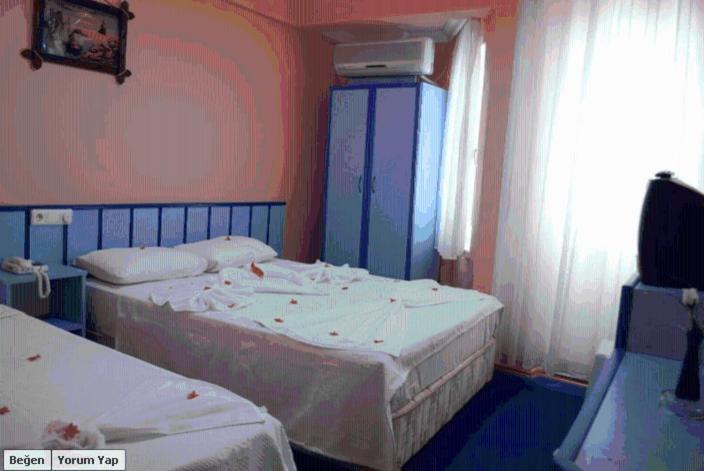 Pamukkale Hotel Didim Habitación foto