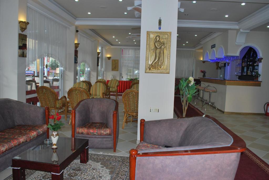 Pamukkale Hotel Didim Exterior foto
